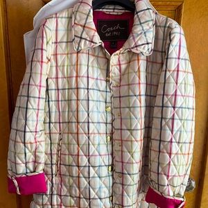 Coach Lightweight Coat/Jacket